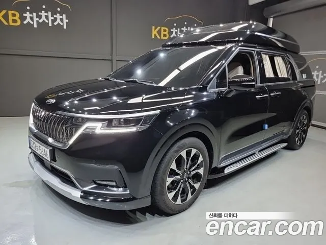 Kia Carnival 2021 thumb 6