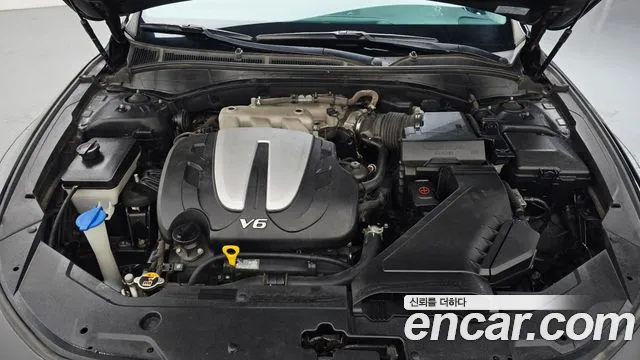 Hyundai Grandeur 2017 thumb 4