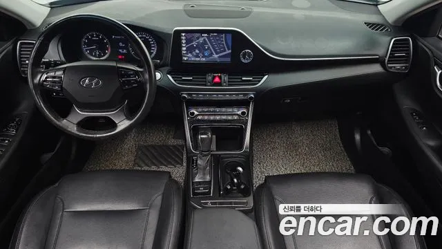 Hyundai Grandeur 2017 thumb 11