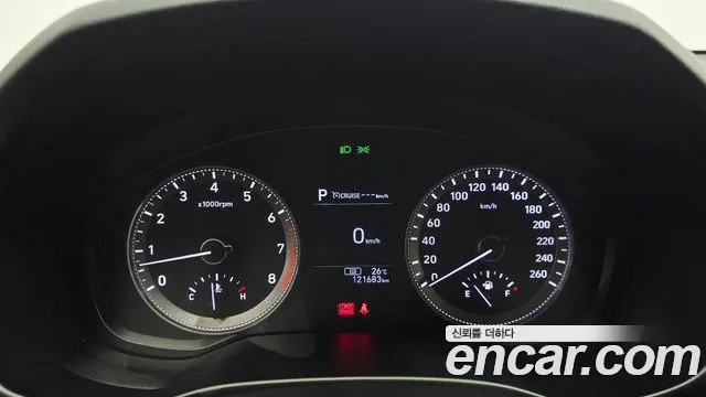 Hyundai Grandeur 2017 thumb 6