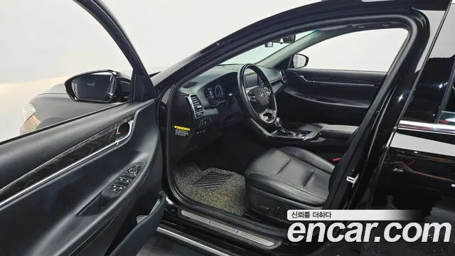Hyundai Grandeur 2017 thumb 9