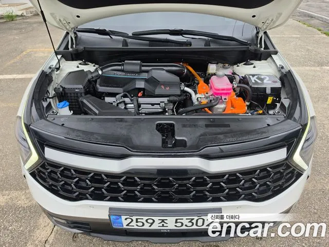 Kia Sportage 2024 thumb 2