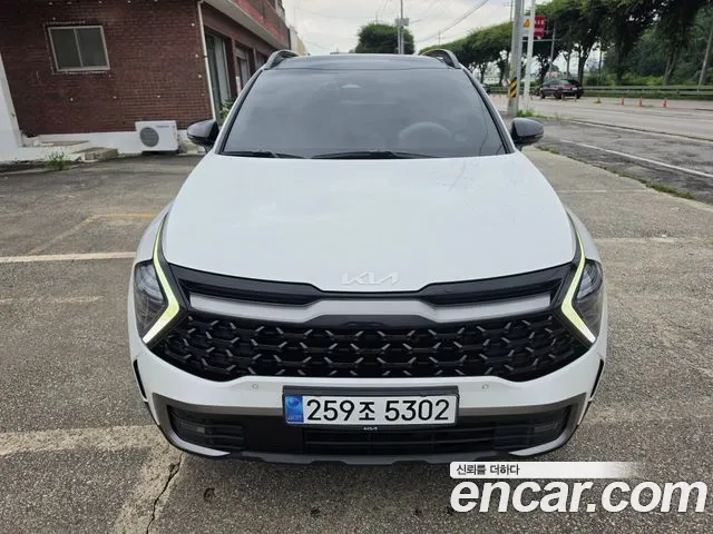 Kia Sportage 2024 thumb 4