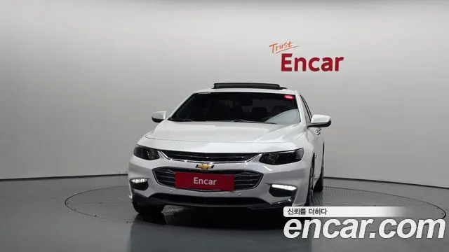 Chevrolet Malibu 2017 thumb 4