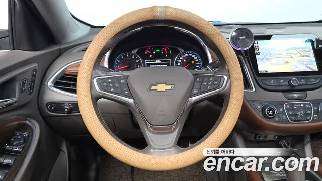 Chevrolet Malibu 2017 thumb 9