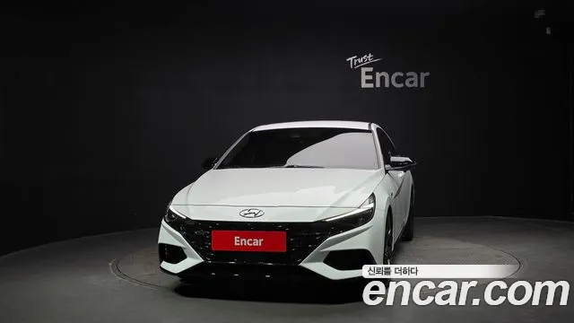 Hyundai Elantra 2021 thumb 11