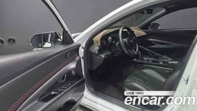 Hyundai Elantra 2021 thumb 5