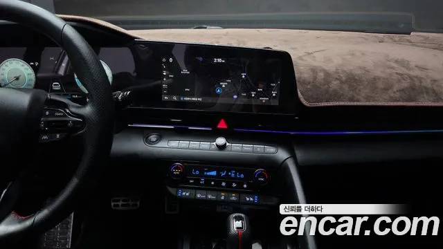 Hyundai Elantra 2021 thumb 10