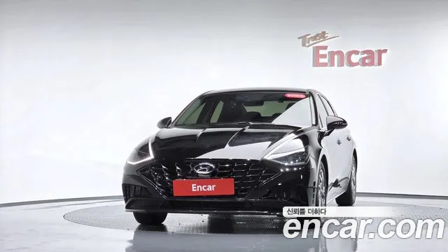 Hyundai Sonata 2022 thumb 8