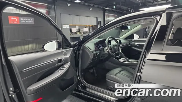 Hyundai Sonata 2022 thumb 9