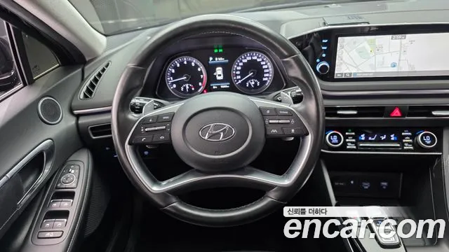 Hyundai Sonata 2022 thumb 2