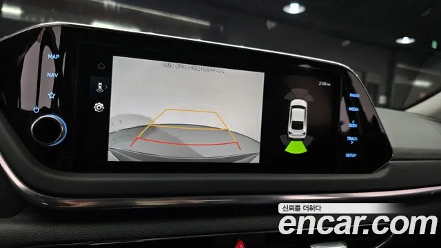 Hyundai Sonata 2022 thumb 5