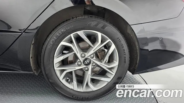 Hyundai Sonata 2022 thumb 7