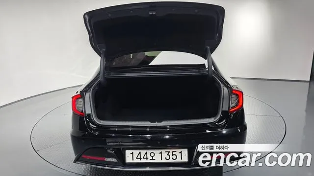 Hyundai Sonata 2022 thumb 10