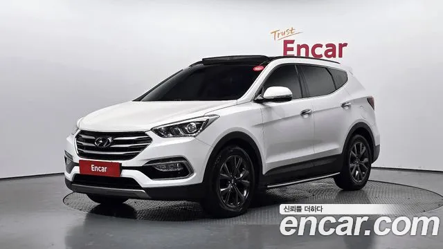 Hyundai Santafe 2016 thumb 2