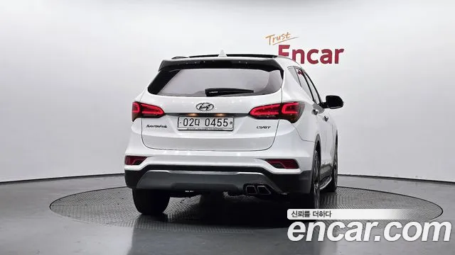 Hyundai Santafe 2016 thumb 9