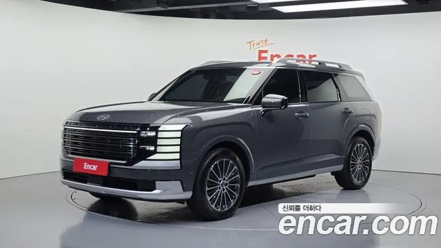 Hyundai Palisade 2025 thumb 11