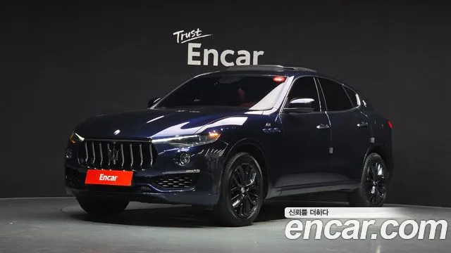 Maserati Levante 2022 thumb 9