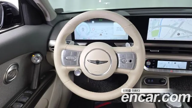 Genesis GV60 2023 thumb 12