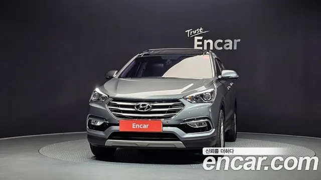 Hyundai Santafe 2017 thumb 11
