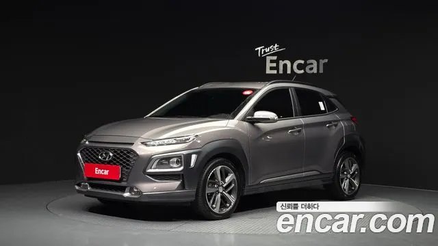 Hyundai Kona 2018 thumb 12
