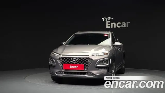 Hyundai Kona 2018 thumb 5
