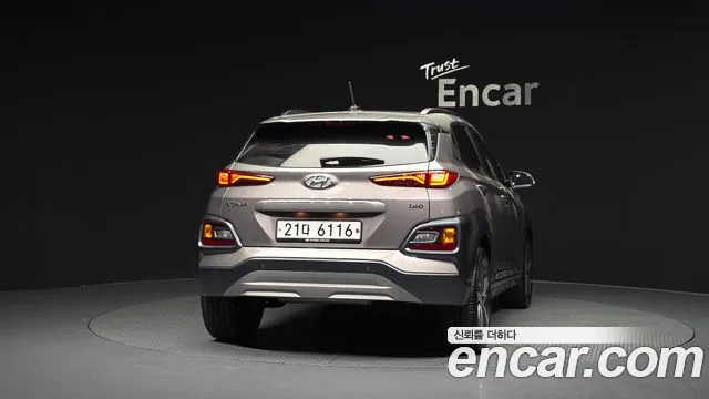 Hyundai Kona 2018 thumb 7