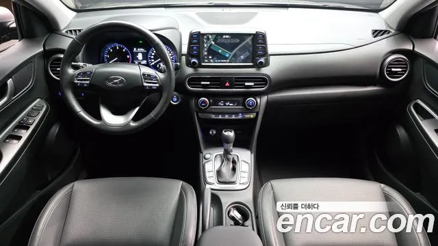 Hyundai Kona 2018 thumb 10