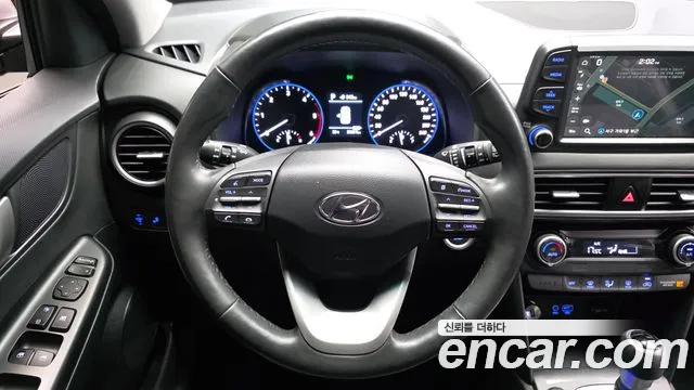 Hyundai Kona 2018 thumb 4