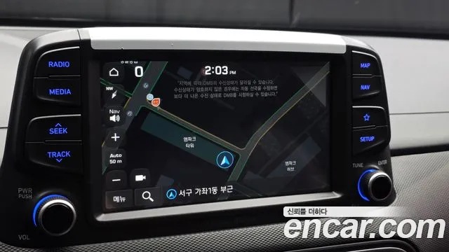 Hyundai Kona 2018 thumb 3