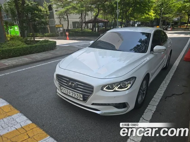 Hyundai Grandeur 2019 thumb 3