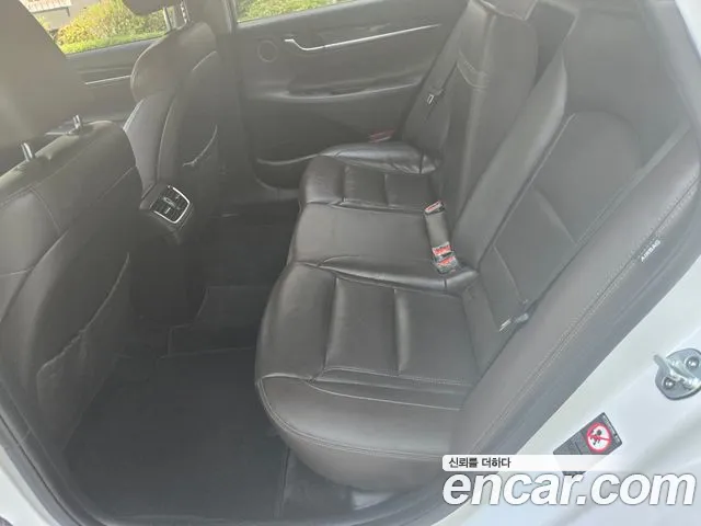 Hyundai Grandeur 2019 thumb 11