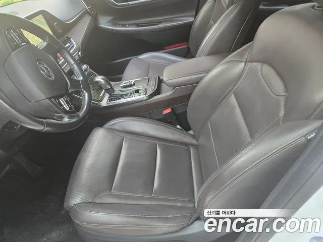 Hyundai Grandeur 2019 thumb 4