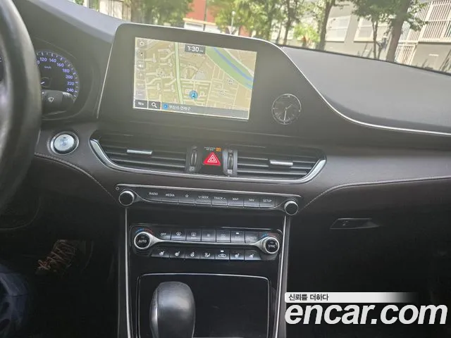 Hyundai Grandeur 2019 thumb 2