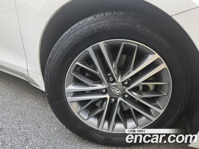 Hyundai Grandeur 2019 thumb 6