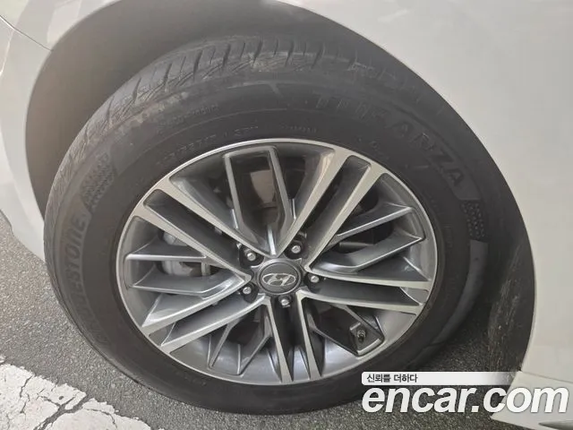 Hyundai Grandeur 2019 thumb 12
