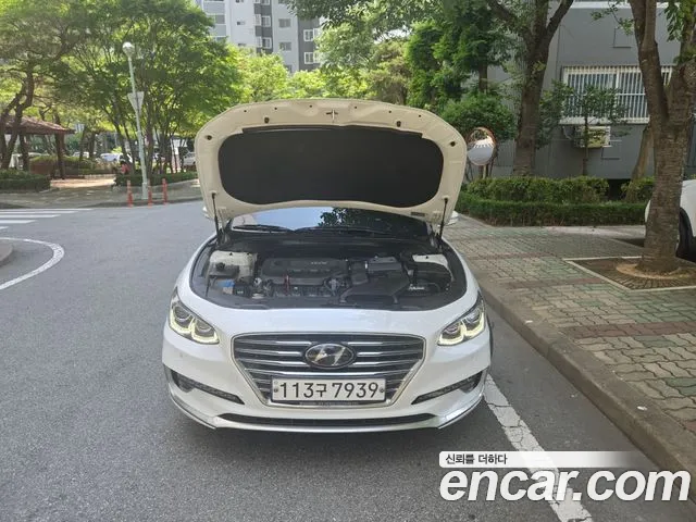 Hyundai Grandeur 2019 thumb 7