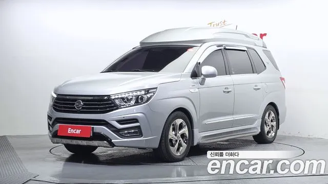 KGM Korando 2018 thumb 2