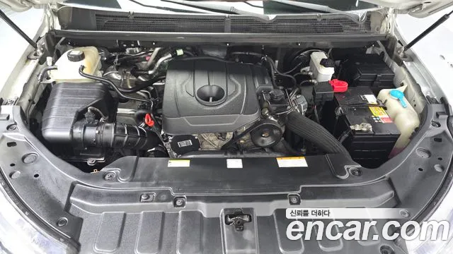 KGM Korando 2018 thumb 7