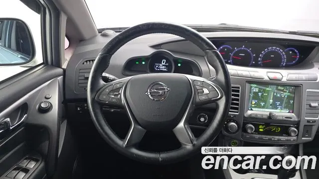 KGM Korando 2018 thumb 12