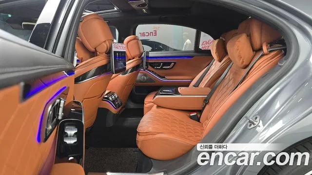 Mercedes-Benz S-Class 2022 thumb 10