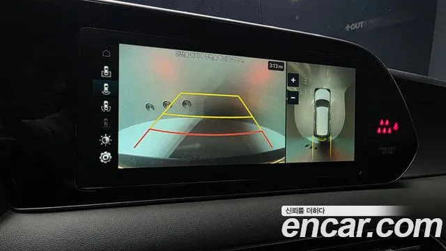 Hyundai Palisade 2021 thumb 5