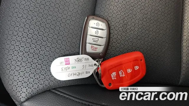 Hyundai Avante 2015 thumb 11