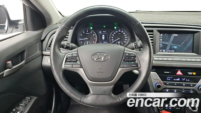 Hyundai Avante 2015 thumb 9