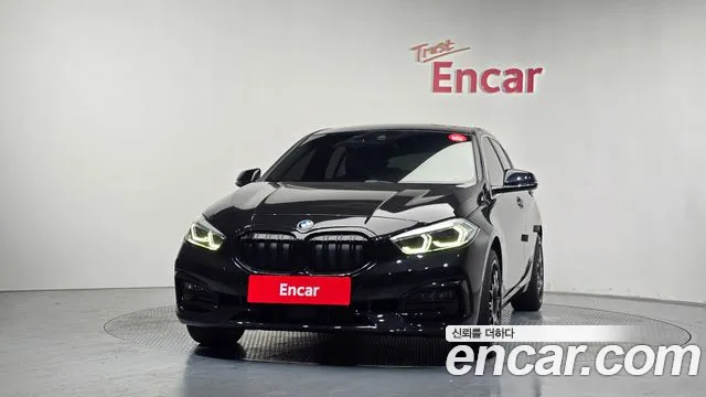 BMW 1 серии 2021 thumb 2