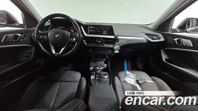 BMW 1 серии 2021 thumb 6