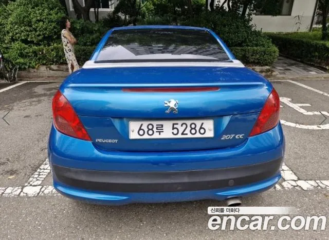 Peugeot 207 2009 thumb 4