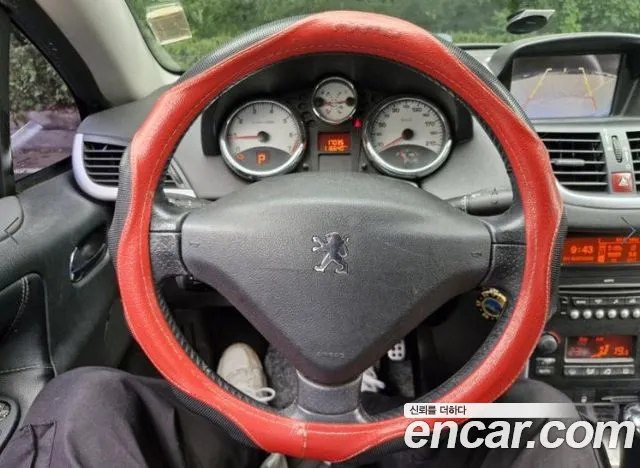 Peugeot 207 2009 thumb 2