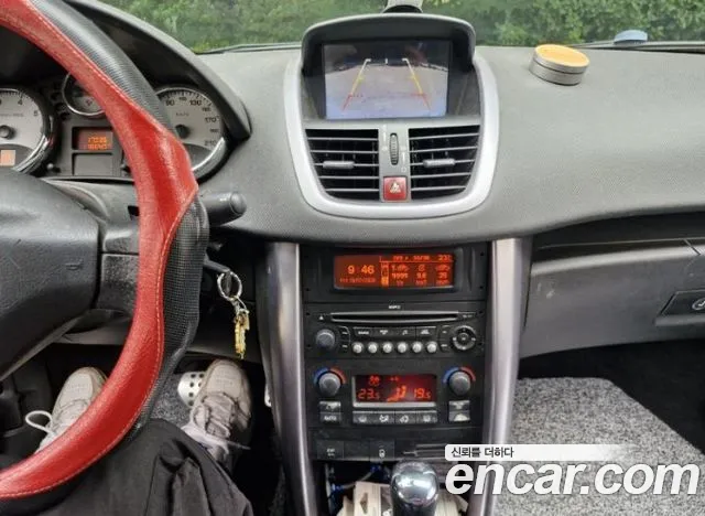 Peugeot 207 2009 thumb 3
