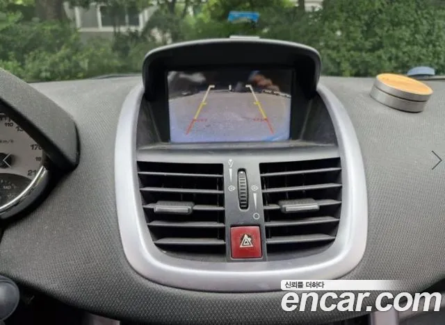 Peugeot 207 2009 thumb 7